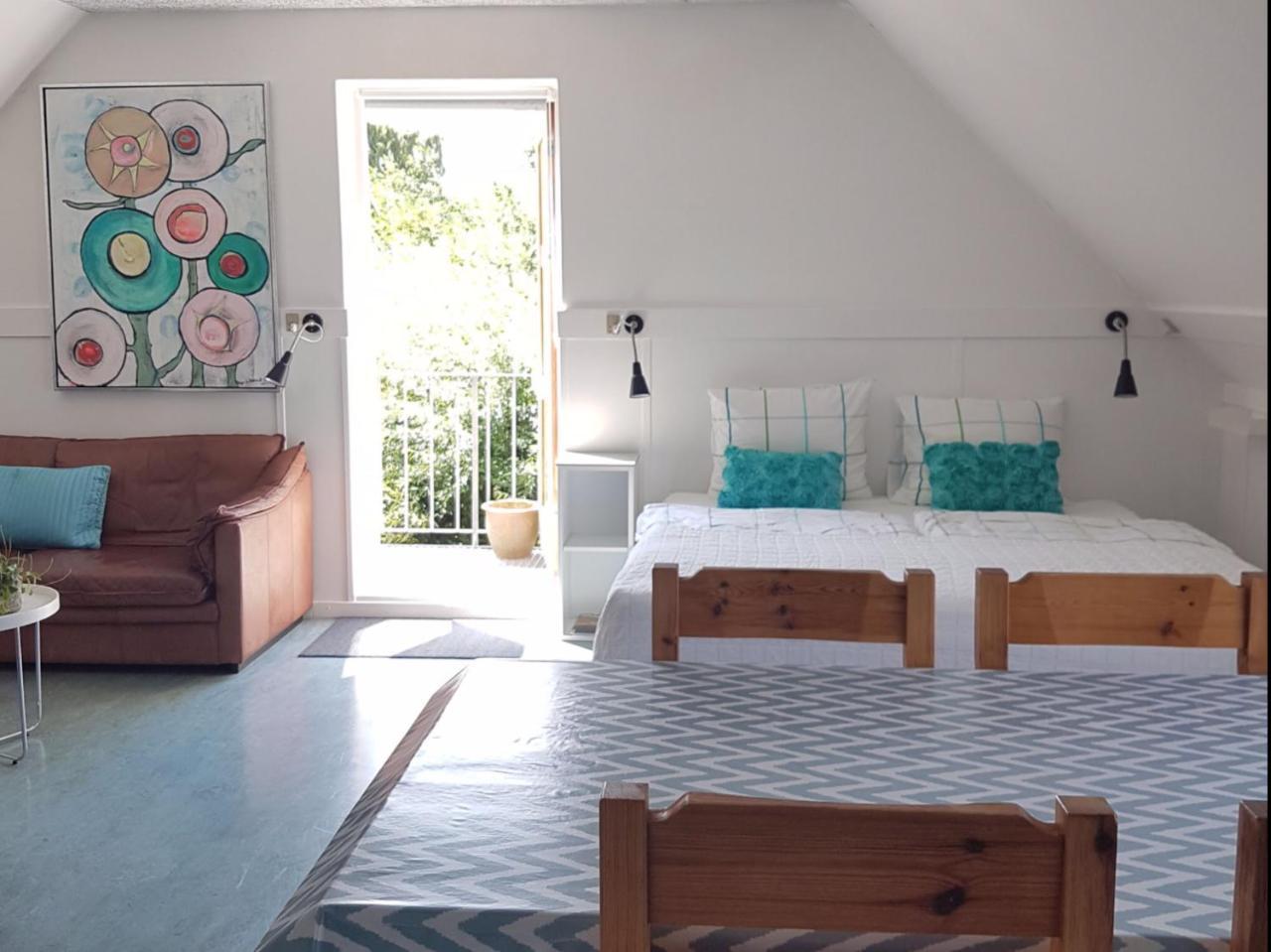 Molevitten Apartments Soby Екстер'єр фото