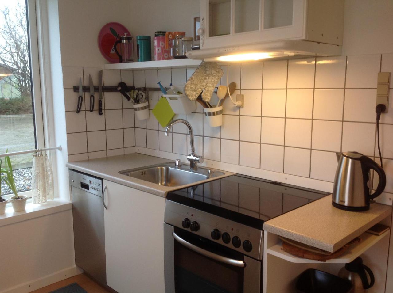 Molevitten Apartments Soby Екстер'єр фото