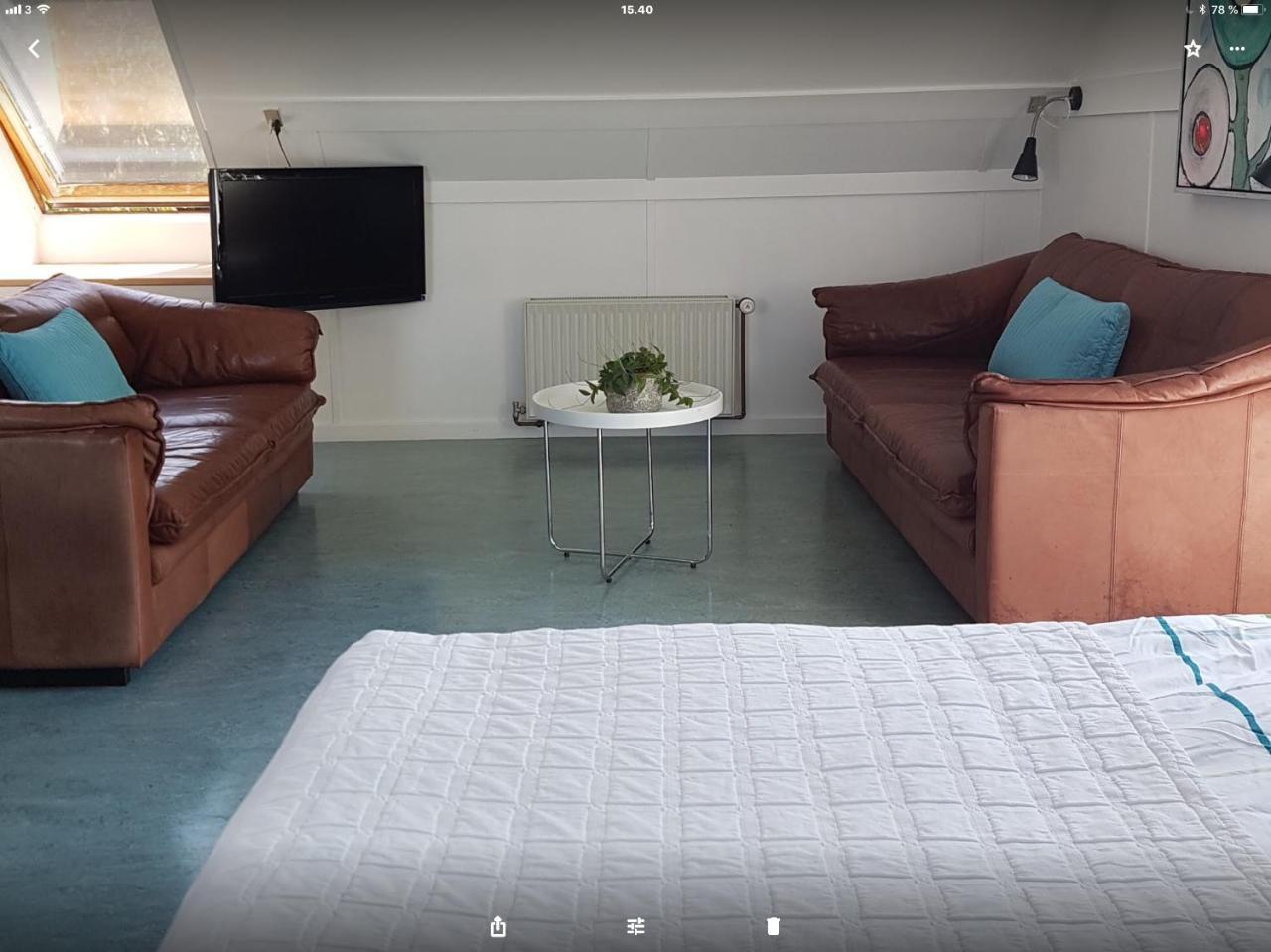 Molevitten Apartments Soby Екстер'єр фото