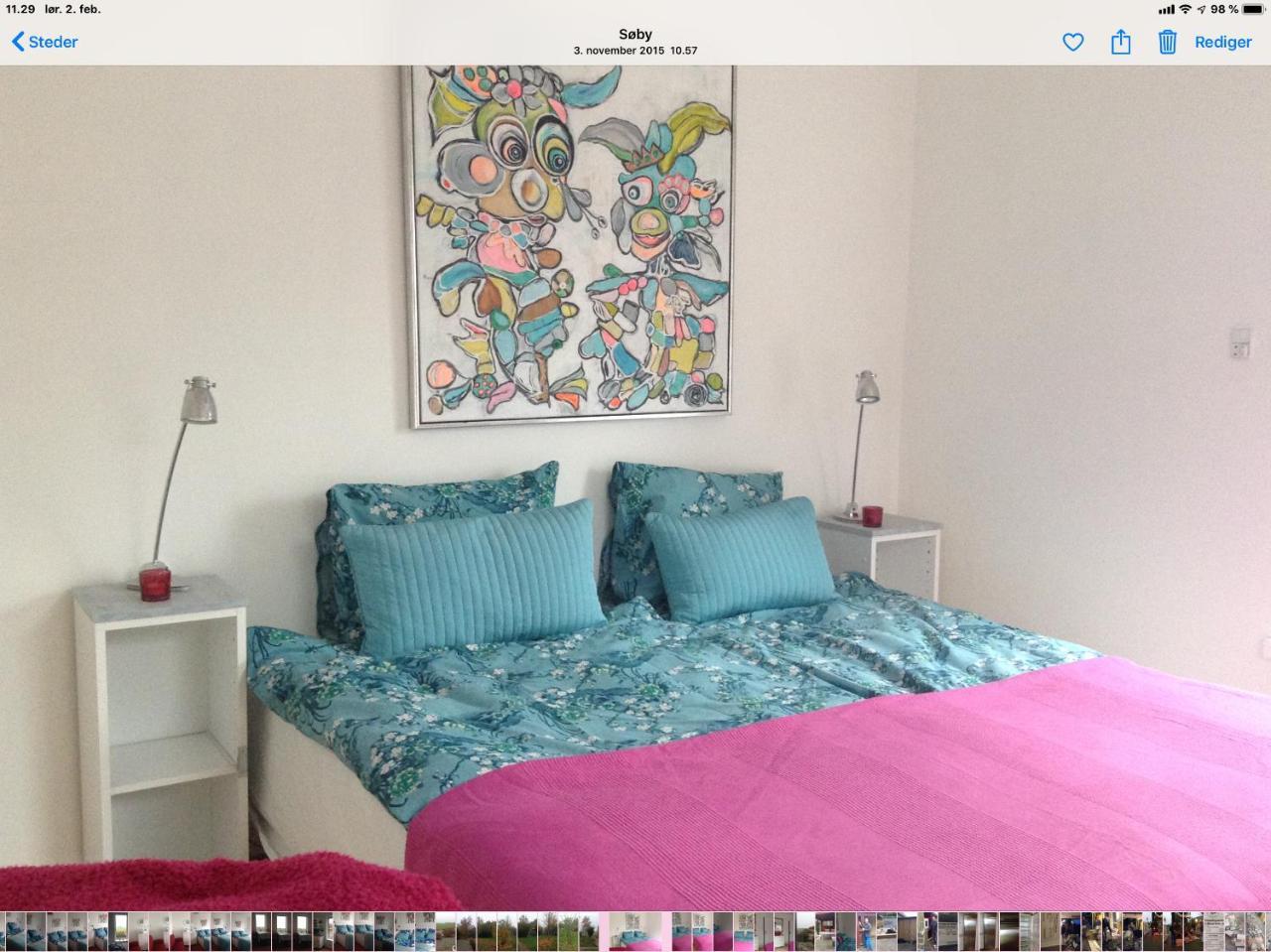 Molevitten Apartments Soby Екстер'єр фото